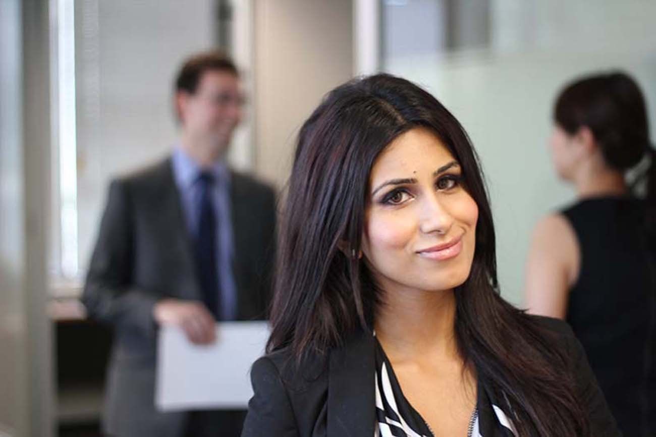 Kiran Randhawa — Solicitor